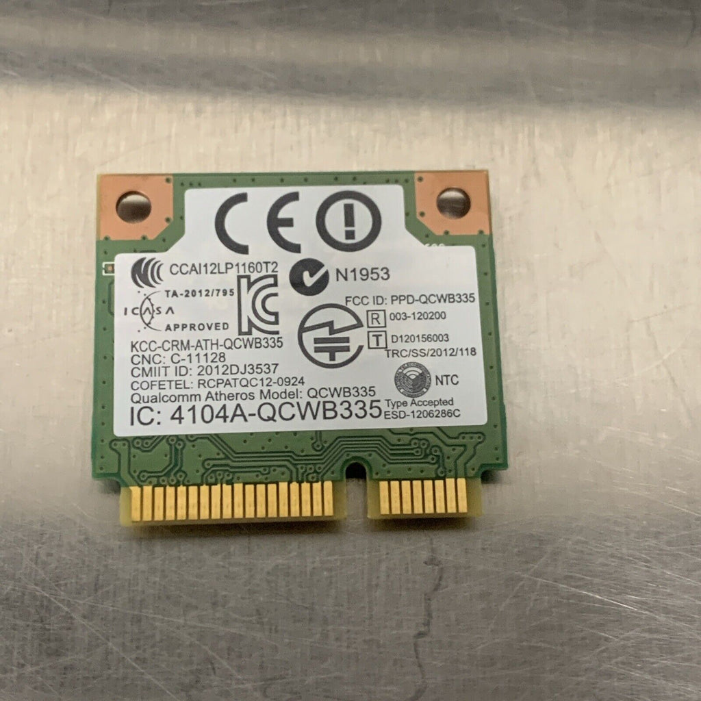 Dell Inspiron DW1705 Wireless Adapter Card 0C3Y4J