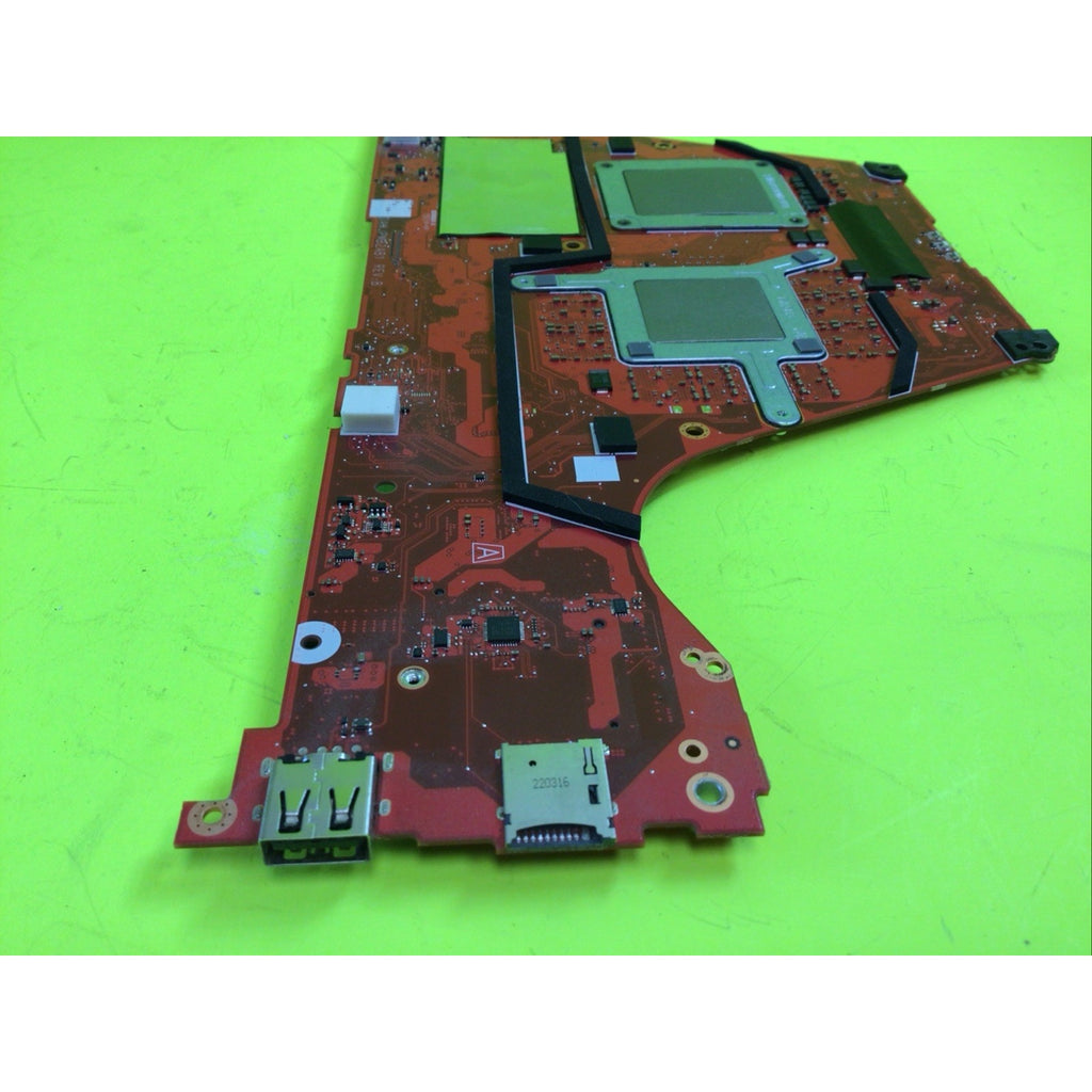 ASUS Zephyrus G15 GA503R GA503RW Ryzen 9 6900HX RTX 3060 Motherboard