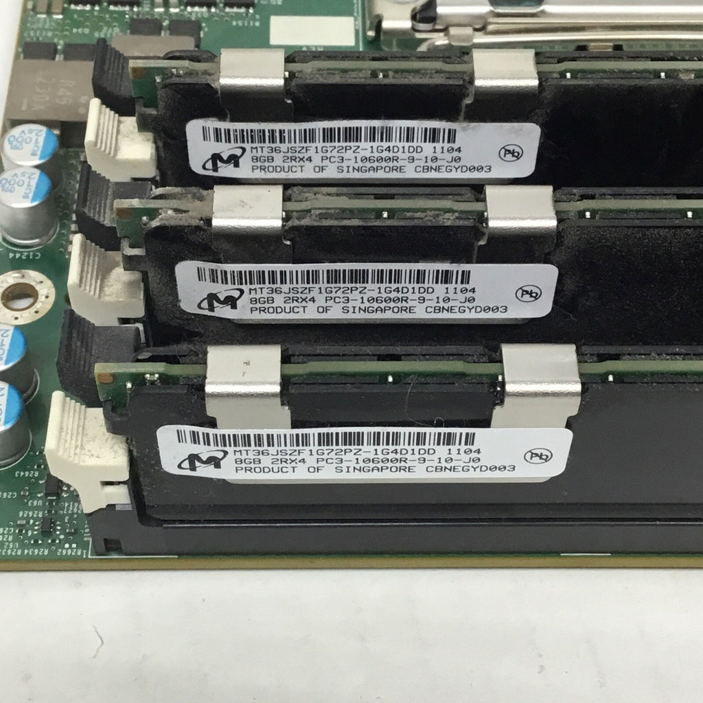 Dell Precision T7500 Workstation 2nd CPU With 0H236F Board