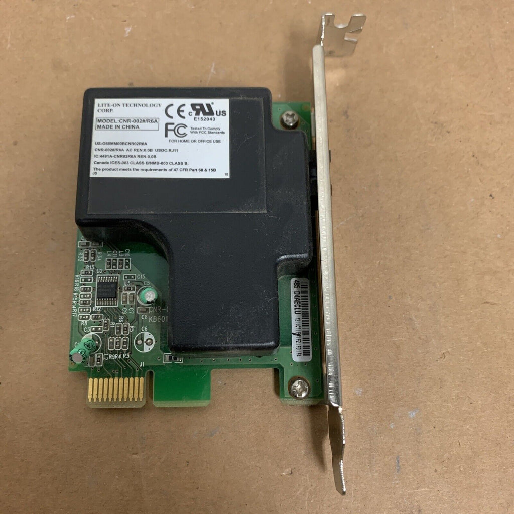 LITE-ON Technology Corp PC Computer Modem CNR-002#/R6A - For Sony, Dell