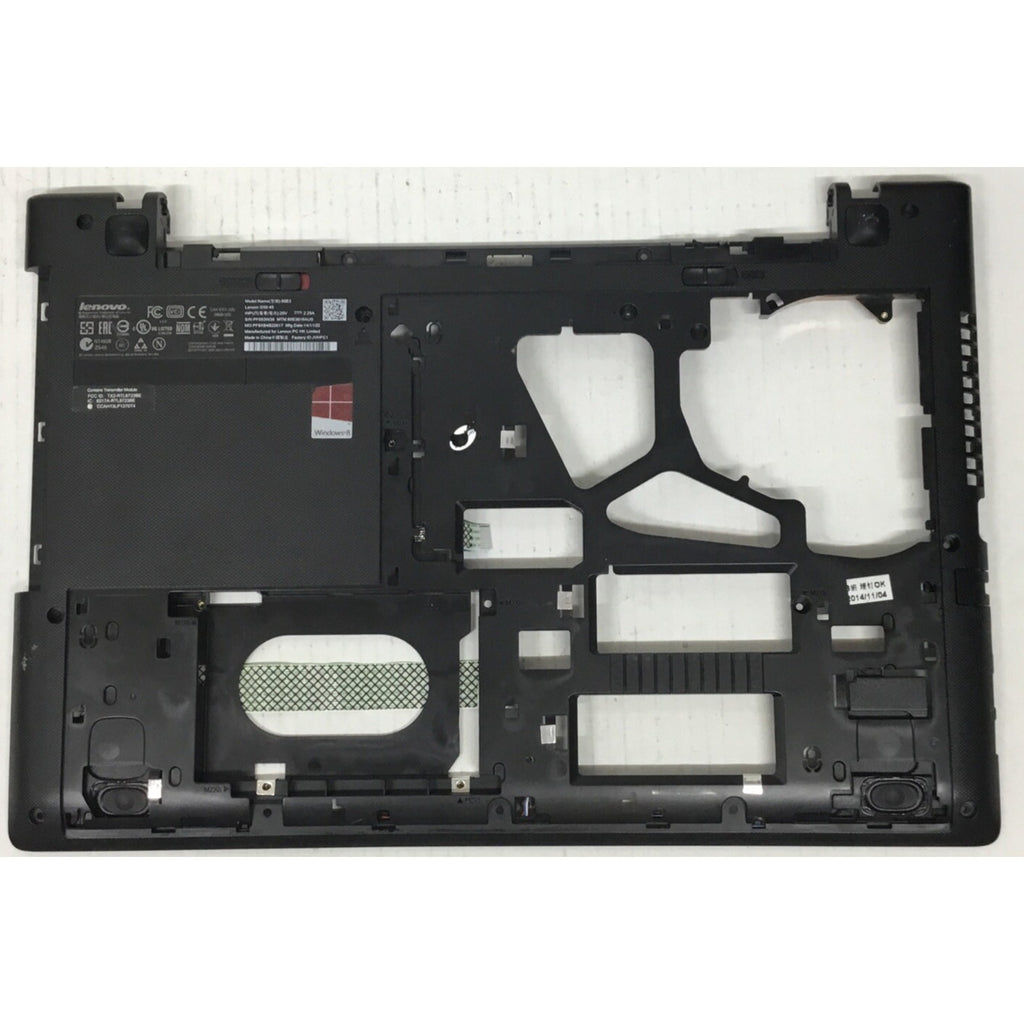 Laptop Bottom Base Case Housing Lenovo Z50-70 AP0TH000800 Black