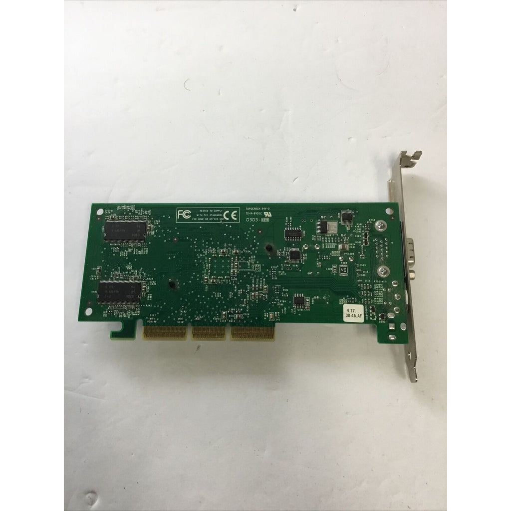 Dell CN-08Y483-69861 Video Card REV A01 #803