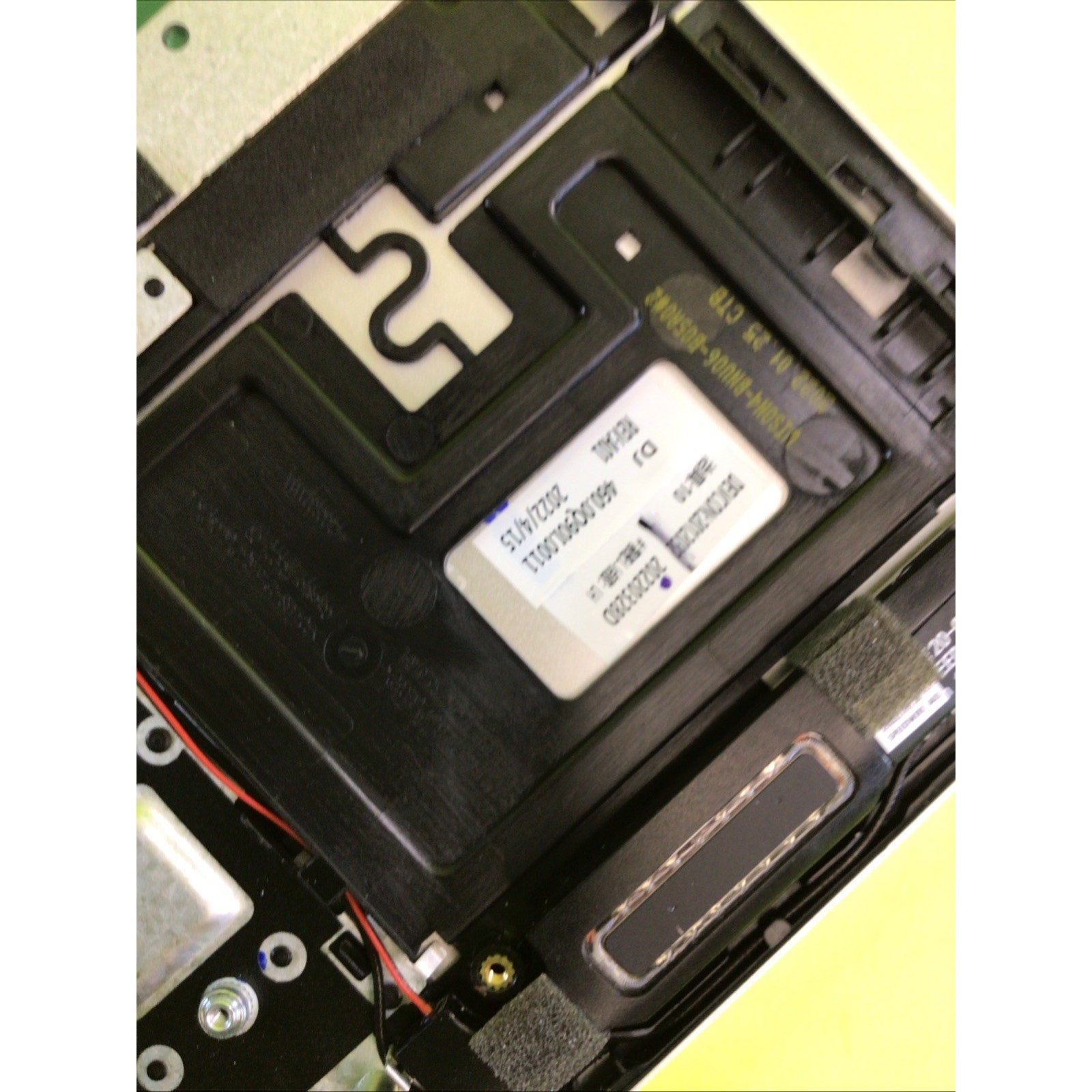 Dell Inspiron 5425 Palmrest Keyboard Assembly 0Y8CK3