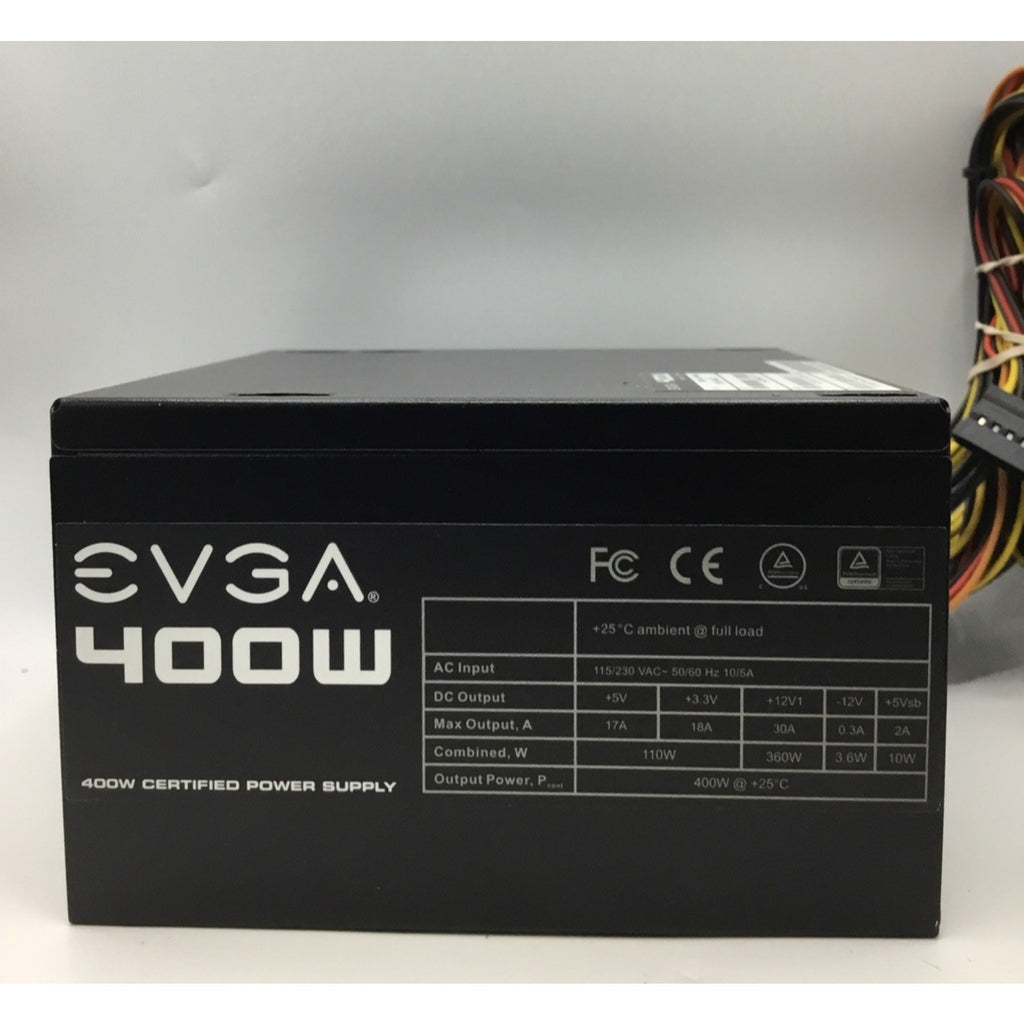 EVGA Power Supply 400W | 100-N1-0400