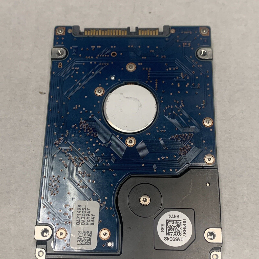 HITACHI 500GB Laptop Hard Drive HDD 2.5" 7200RPM SATA 3Gb/s 16MB Cache 7K500-500