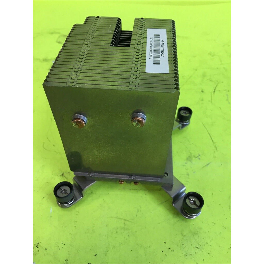 HP Compaq 577493-001 Desktop Heatsink 6000 6005 Elite 8000 SFF Socket T/LGA 775