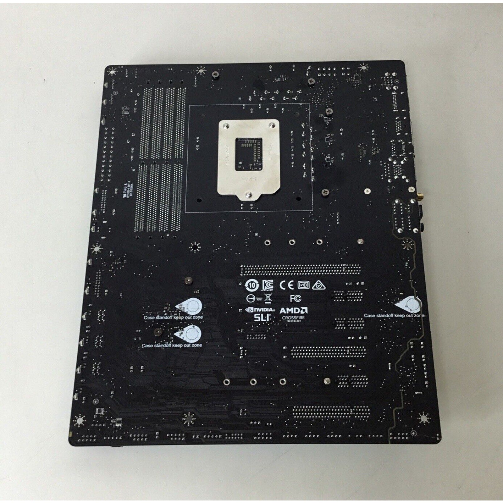 MSi MPG Z390 Gaming Edge AC Motherboard - For Parts