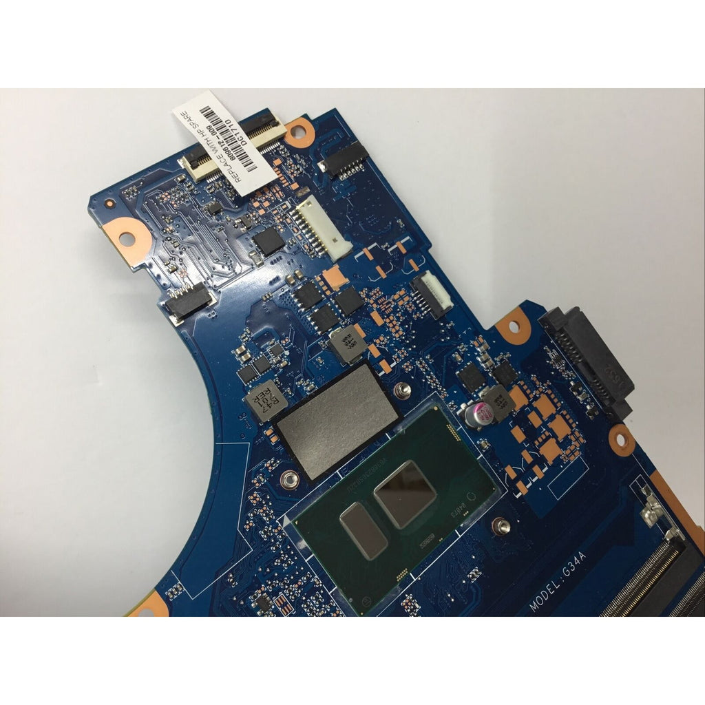 OEM HP Pavilion 15-au123cl 15.6" Intel i5-7200U Motherboard 901574-601