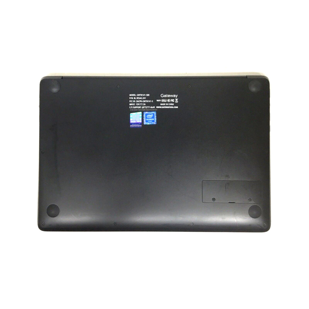 READ Gateway GWTN141-5BK 14" FHD Laptop Celeron N4020 1.1GHz Intel UHD Graphics