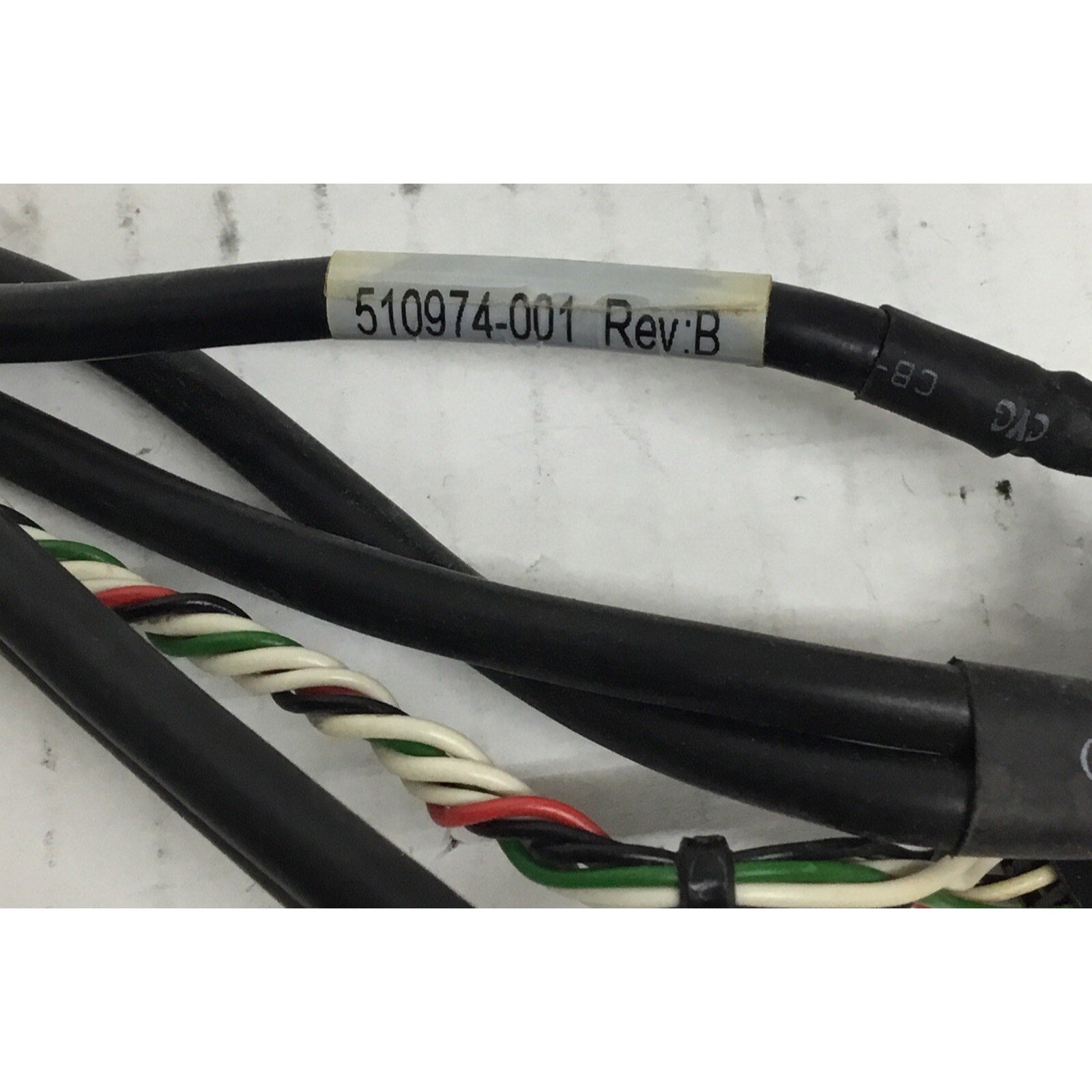 HP 6000 6005 Pro 8000 ELite USB Audio Power Front I/O Panel W Cables 510974-001