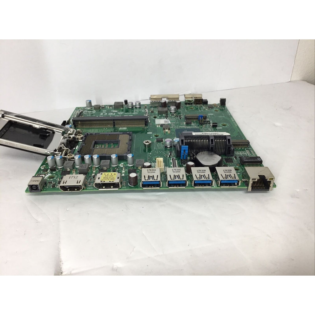 FOR PARTS - Dell Optiplex 5050 SFF Motherboard DB-MFF-AF