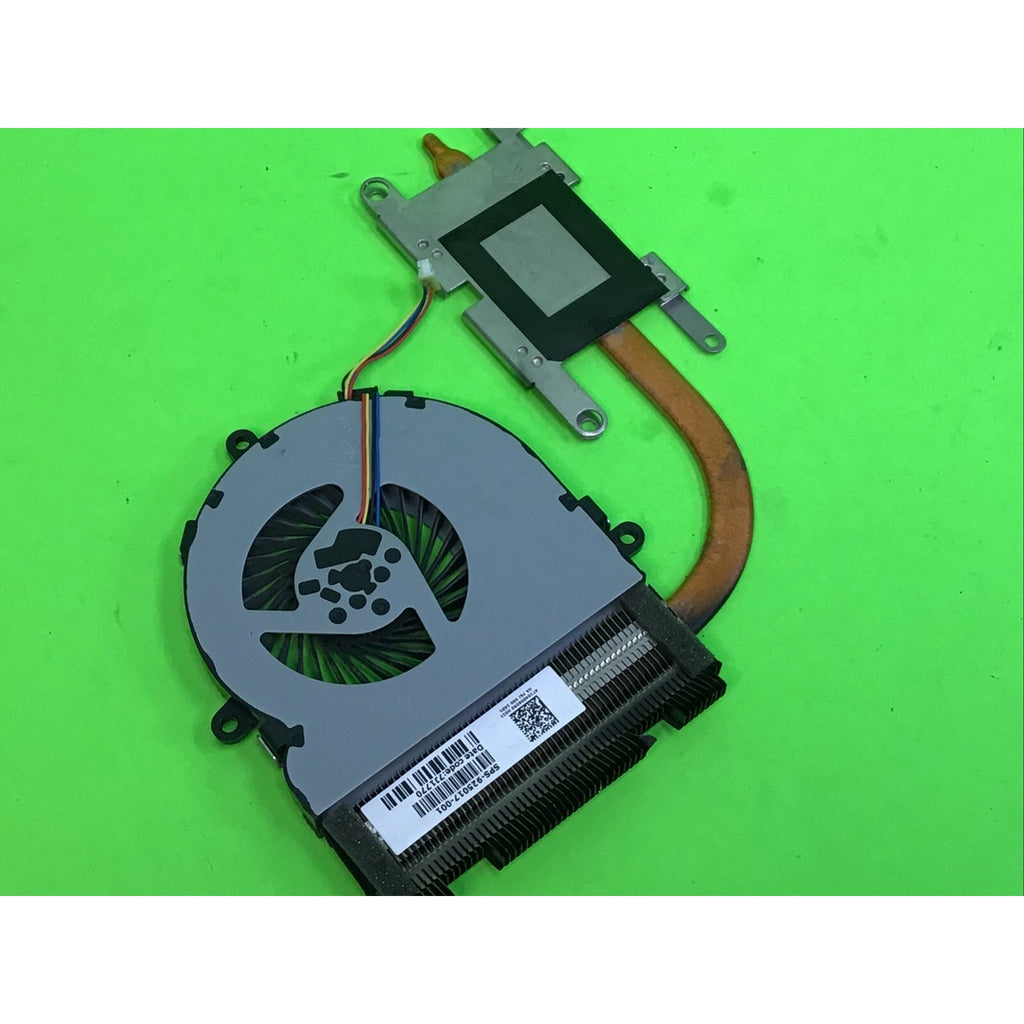 925017-001 925012-001 GENUINE HP FAN AND HEATSINK 15-BW 15-BW017CL
