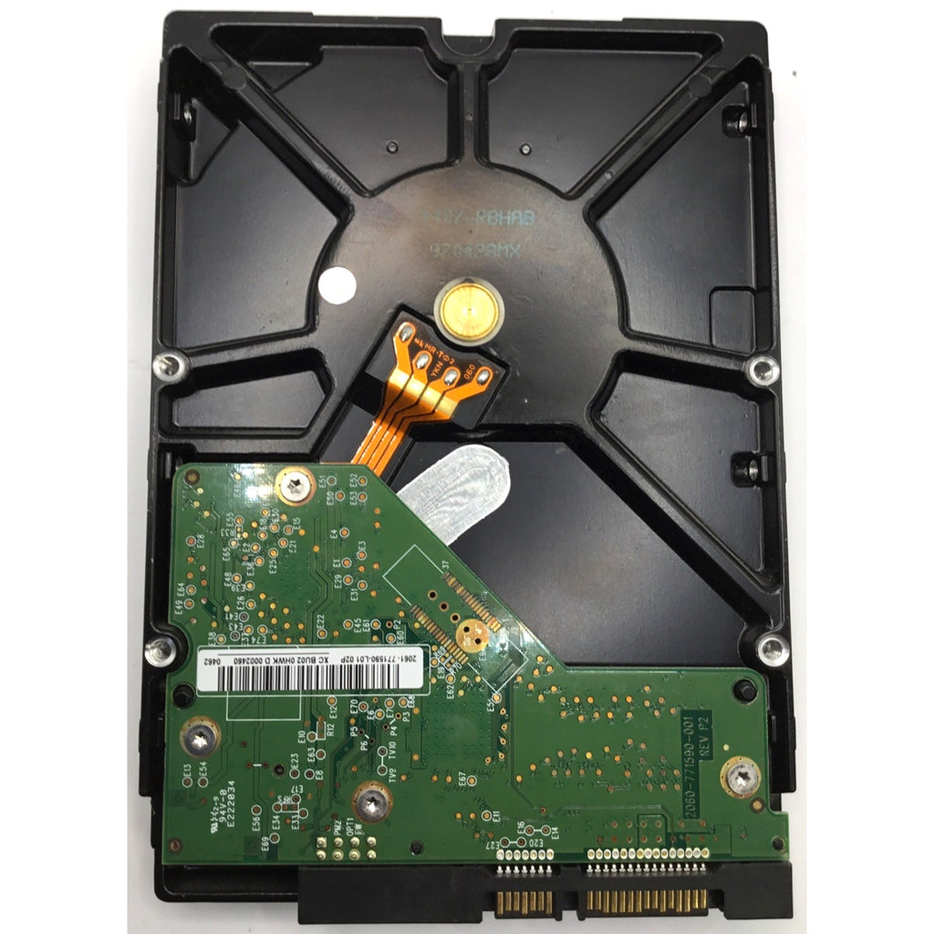 Western Digital WD6400AAKS-65Z7B0 P/N: 611301-002 640GB 3.5" SATA Hard Drive