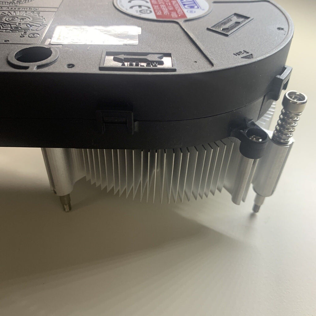 Dell 07D86K 0TKR4X Optiplex 3050 5050 7050 SFF CPU Cooling Fan 7D86K TKR4X