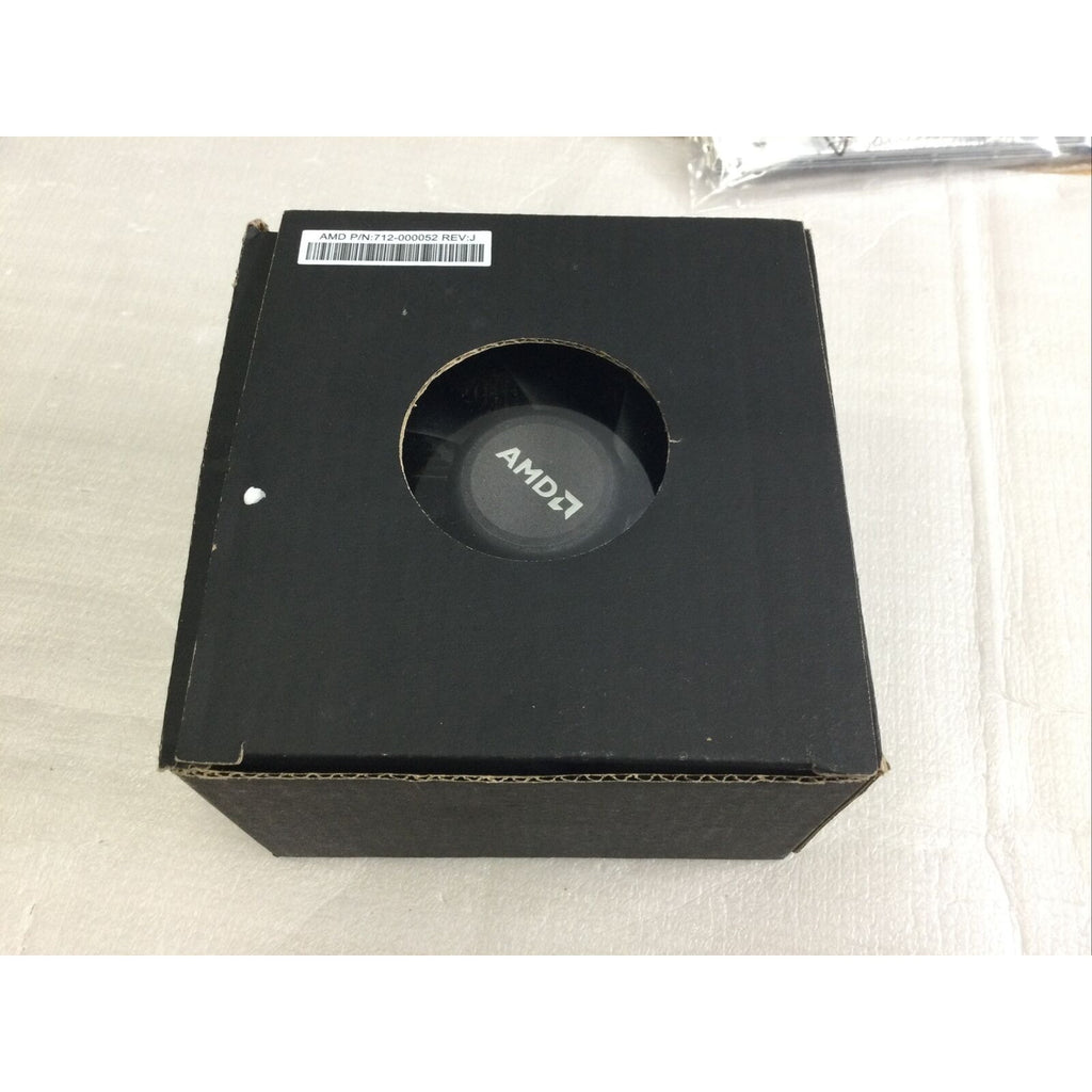 AMD AM4 Wraith Stealth Ryzen Socket Cooler Heatsink Fan 712-000052 REV:J