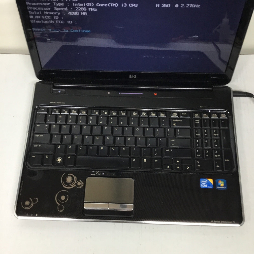 For Parts HP Pavilion DV6-2151cl 15.6" Laptop Intel Core i3