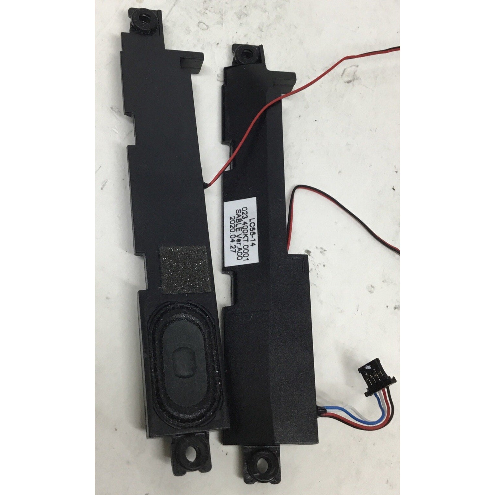 Lenovo Flex 5 Speaker Left Right 023.400KT.0001 14ARE05