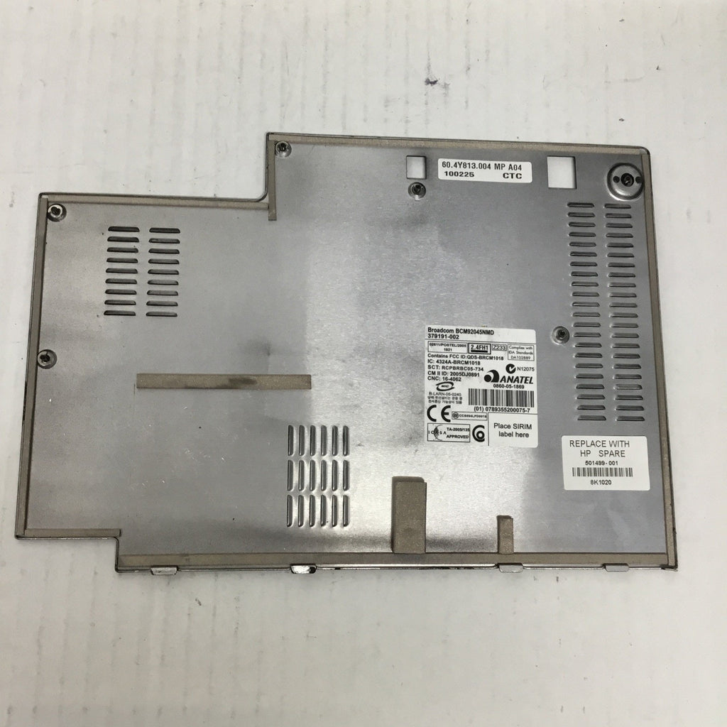 Genuine HP Laptop Elitebook 2730P Hard Drive Cover 60.4Y813.003 501499-001