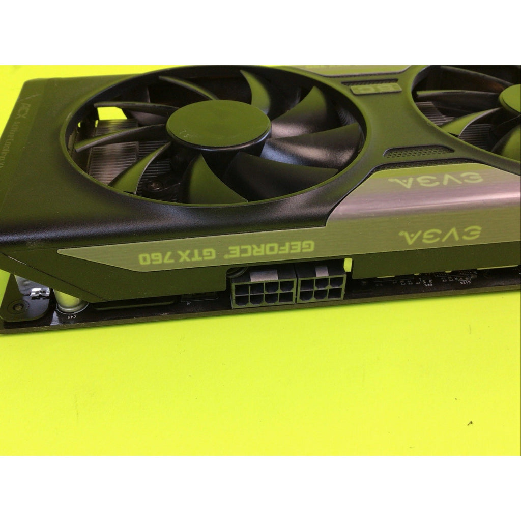 EVGA GeForce GTX 760 2GB Graphics Card (02G-P4-2765-KR)