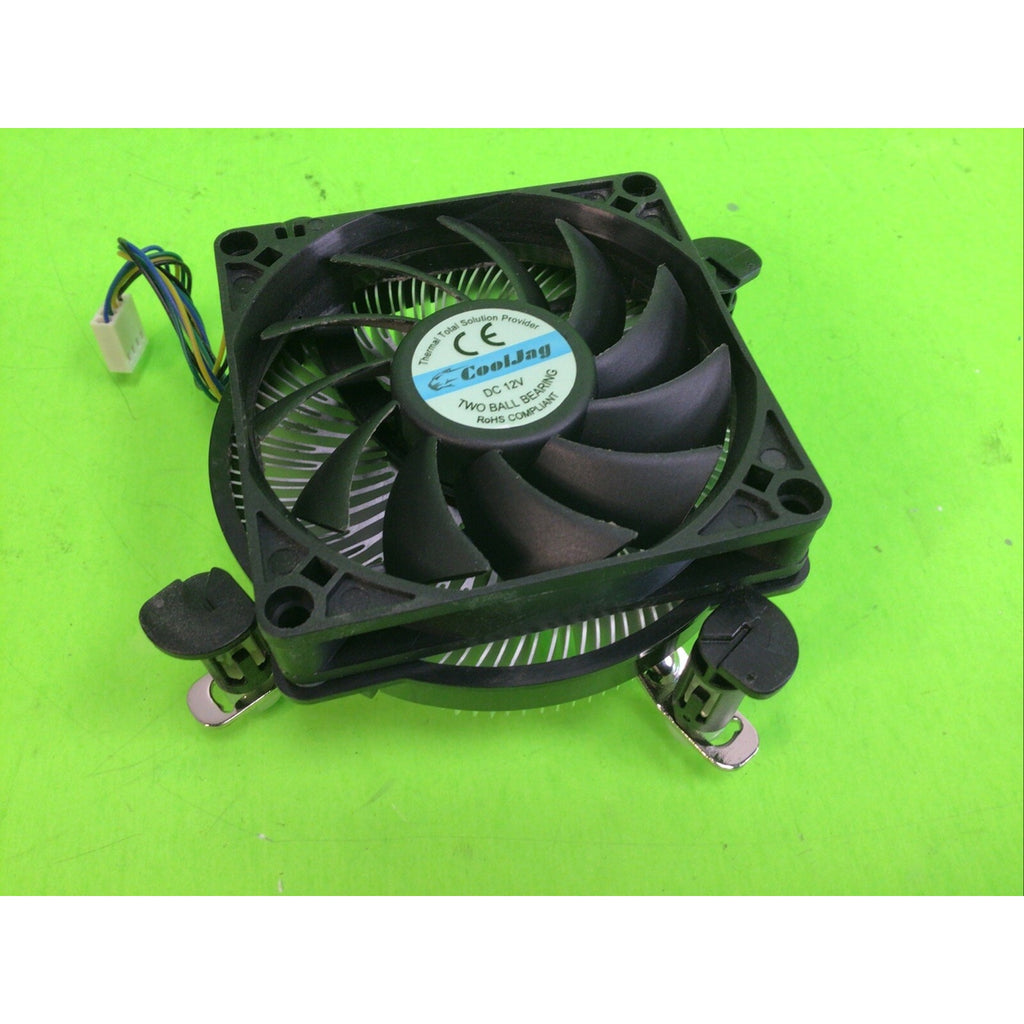 CoolJag BOS-D2 LGA1366 CPU Heat Sink and Fan