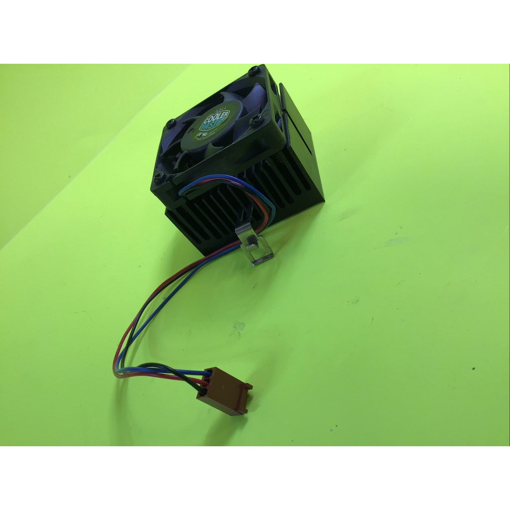 Cooler Master Socket 370 Heat Sink and Fan
