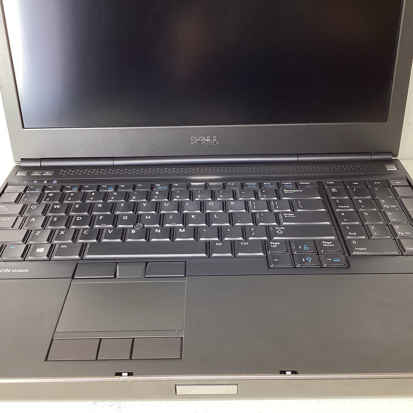 Dell Precision M4800 15.6" Laptop Intel i7-4710MQ 2.50GHz 8GB RAM W10 Pro