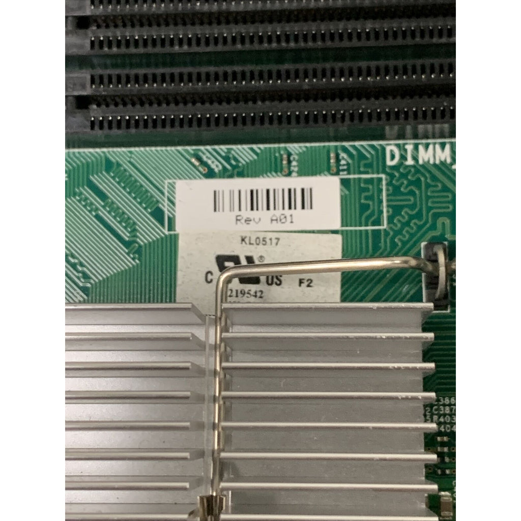 Dell Optiplex 755 SFF Motherboard PU052 0PU052 With Intel E2160 CPU