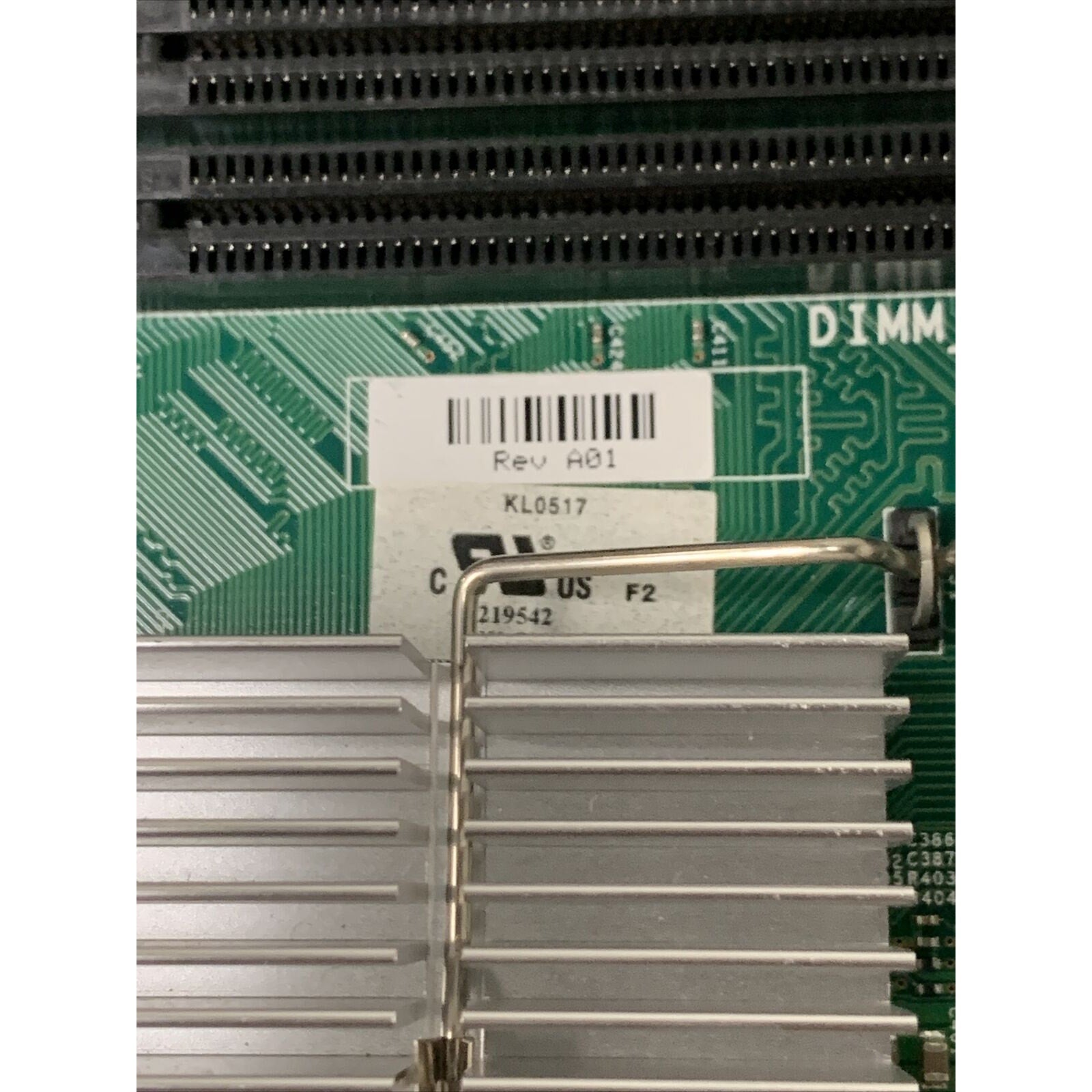 Dell Optiplex 755 SFF Motherboard PU052 0PU052 With Intel E2160 CPU