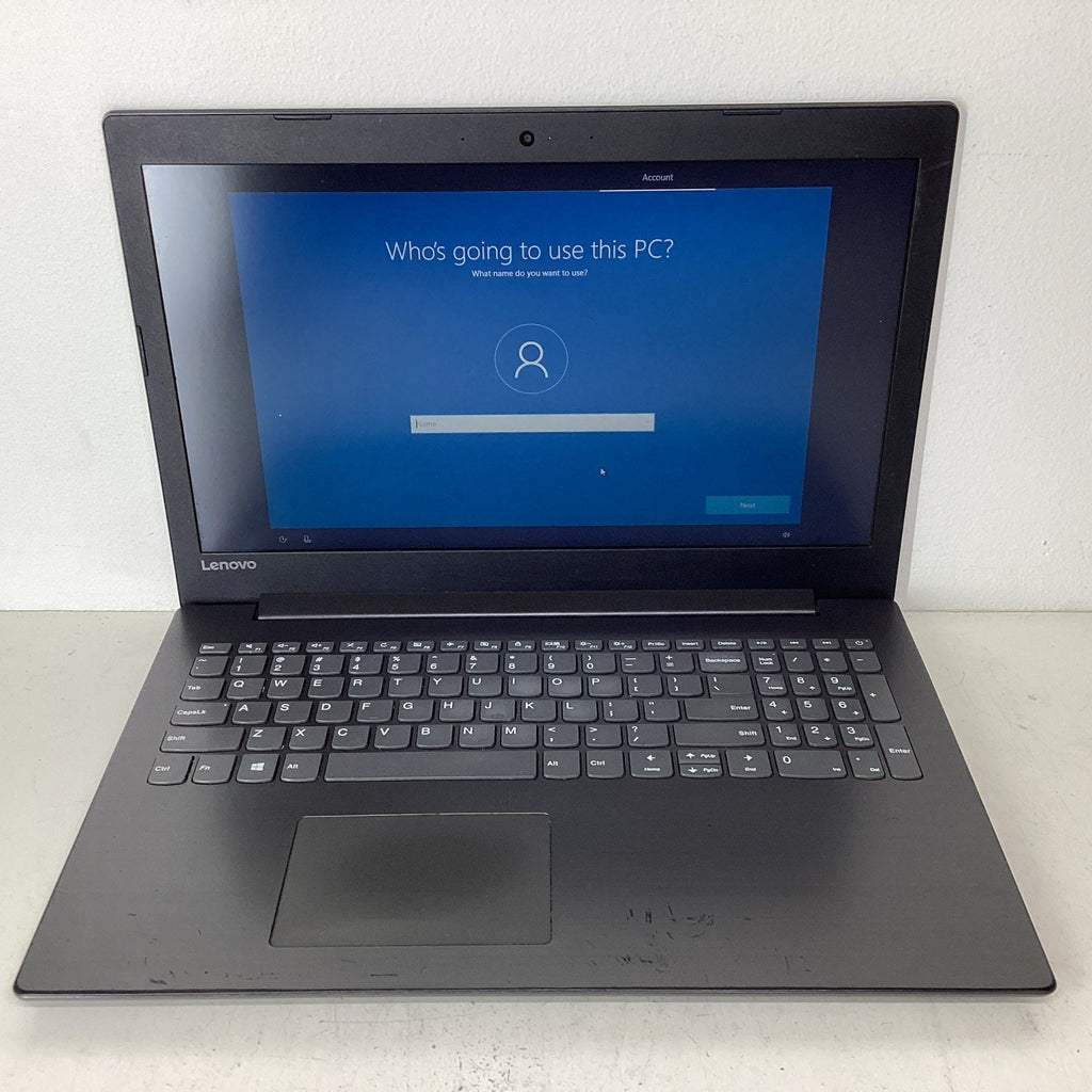 Lenovo IdeaPad 330S-15IKB 15.6" Laptop i3-8130U 2.20GHz 4GB RAM Win 10