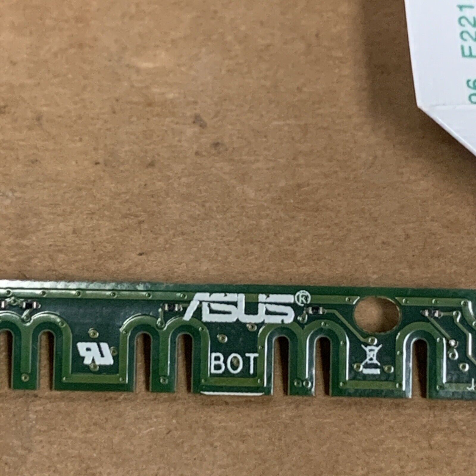 OEM 60NB0050-LD1050 Asus PC Board S400CA_LED_BD
