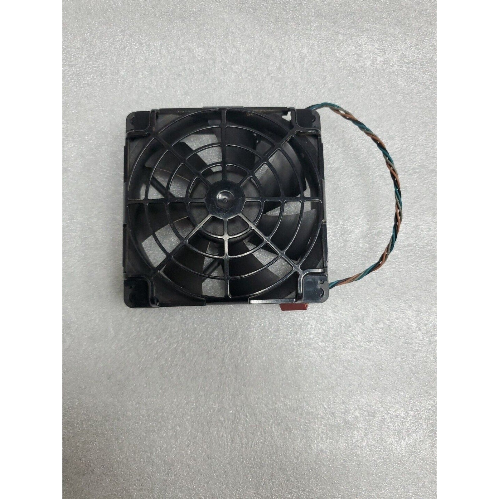 Foxconn PVA092G12H 92mm DC Case Cooling Fan 92x92mm 4-Pin - HP P/N 580230-001