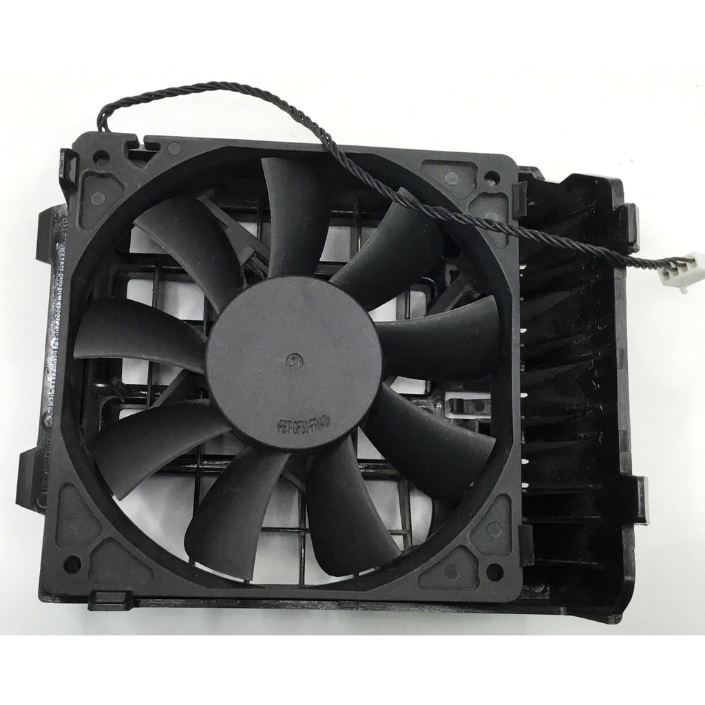 HP Z640 Front Case Fan with shroud 644319-002 644318-001 825004-001