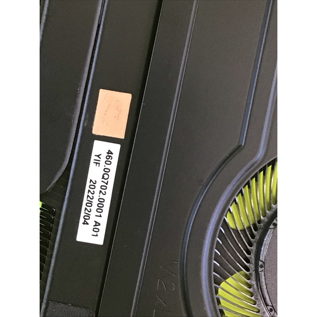 Dell Inspiron 5425 Cooling Fan with Heatsink 6K40F 06K40F