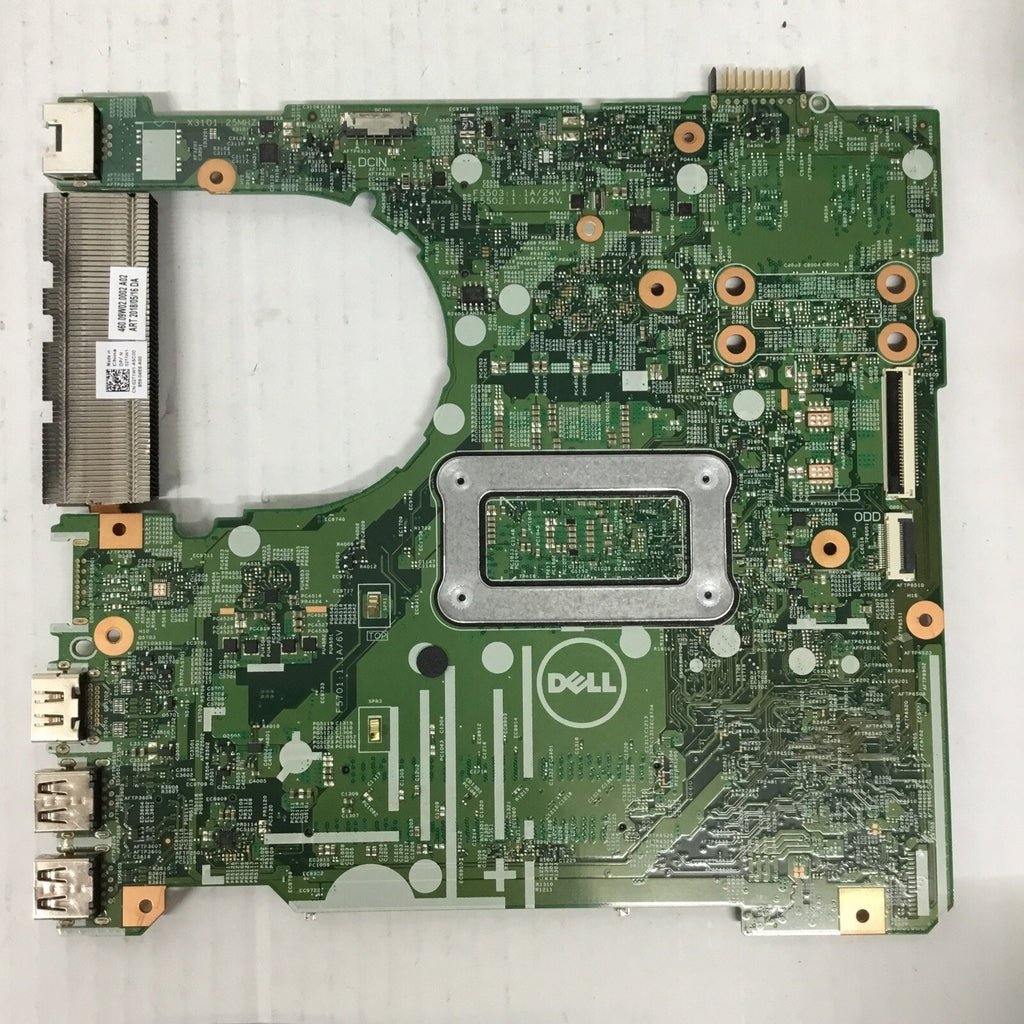 For Parts Genuine Dell OEM Inspiron 15 Laptop Motherboard CWVV3