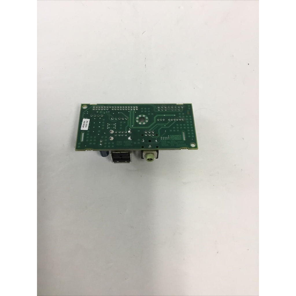 FRONT PANEL USB/AUDIO BOARD 0M686 0M688-DELL OPTIPLEX GX 240/260/270/280 DESKTOP