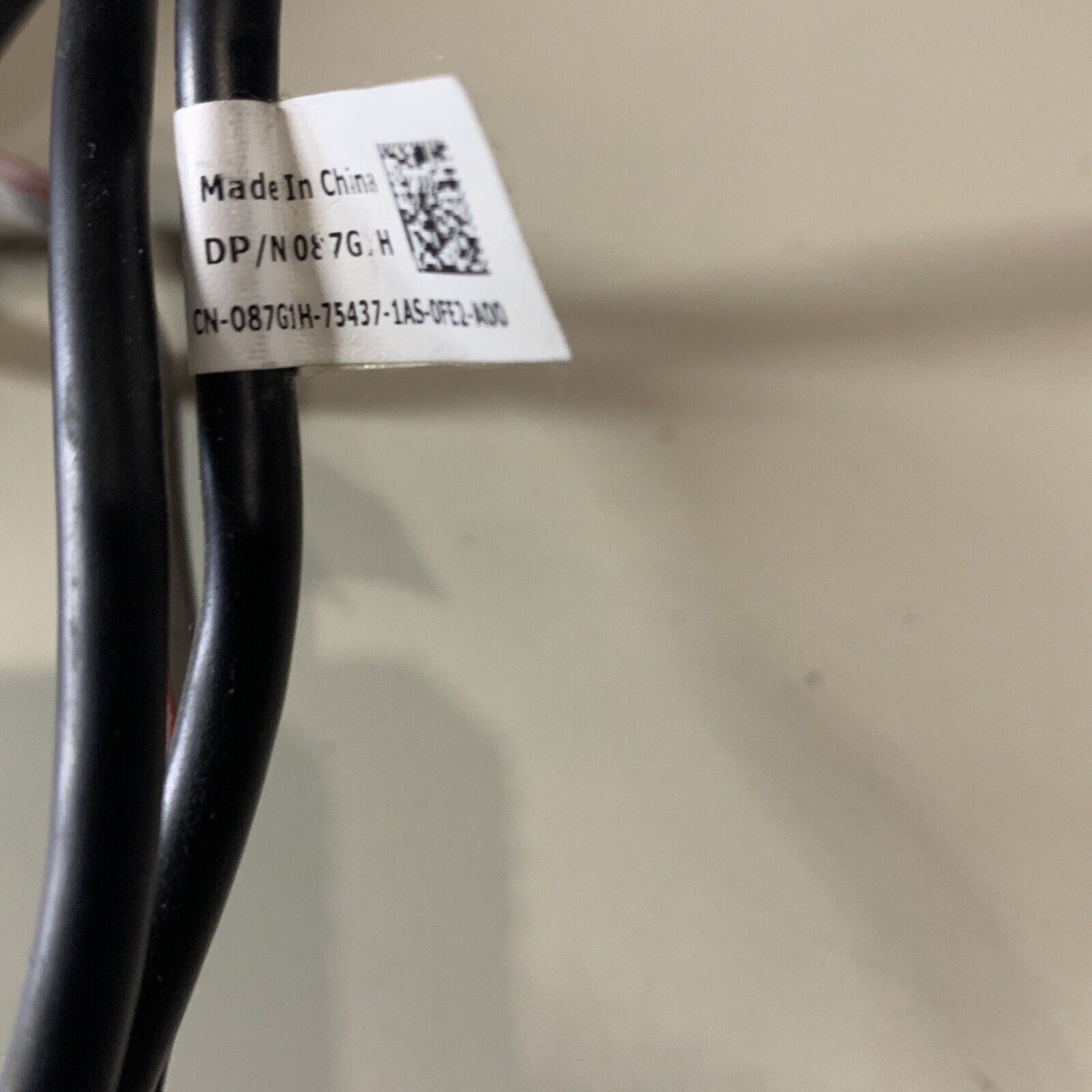 Dell OptiPlex 790 990 SFF USB 2.0 Audio Front I/O Panel 87G1H 087G1H