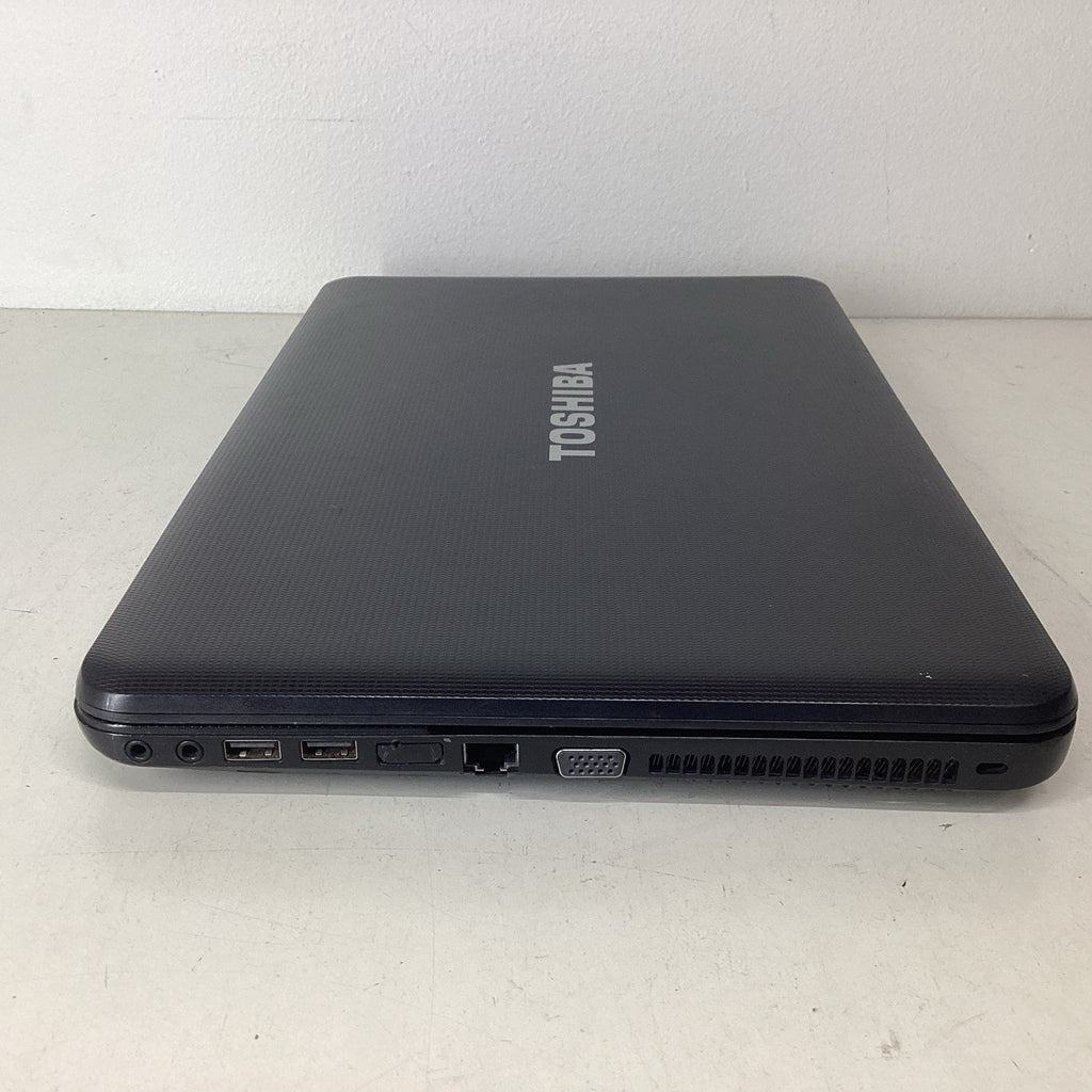 Toshiba Satellite C855D-S5106 15.6" Laptop Vision AMD 4GB RAM No HDD - For Parts