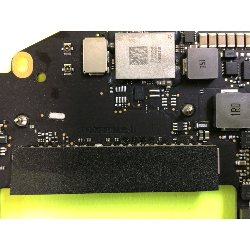 MacBook Pro A1708 Logic Board Core i5 2.0GHz 8GB RAM FOR PARTS or REPAIR