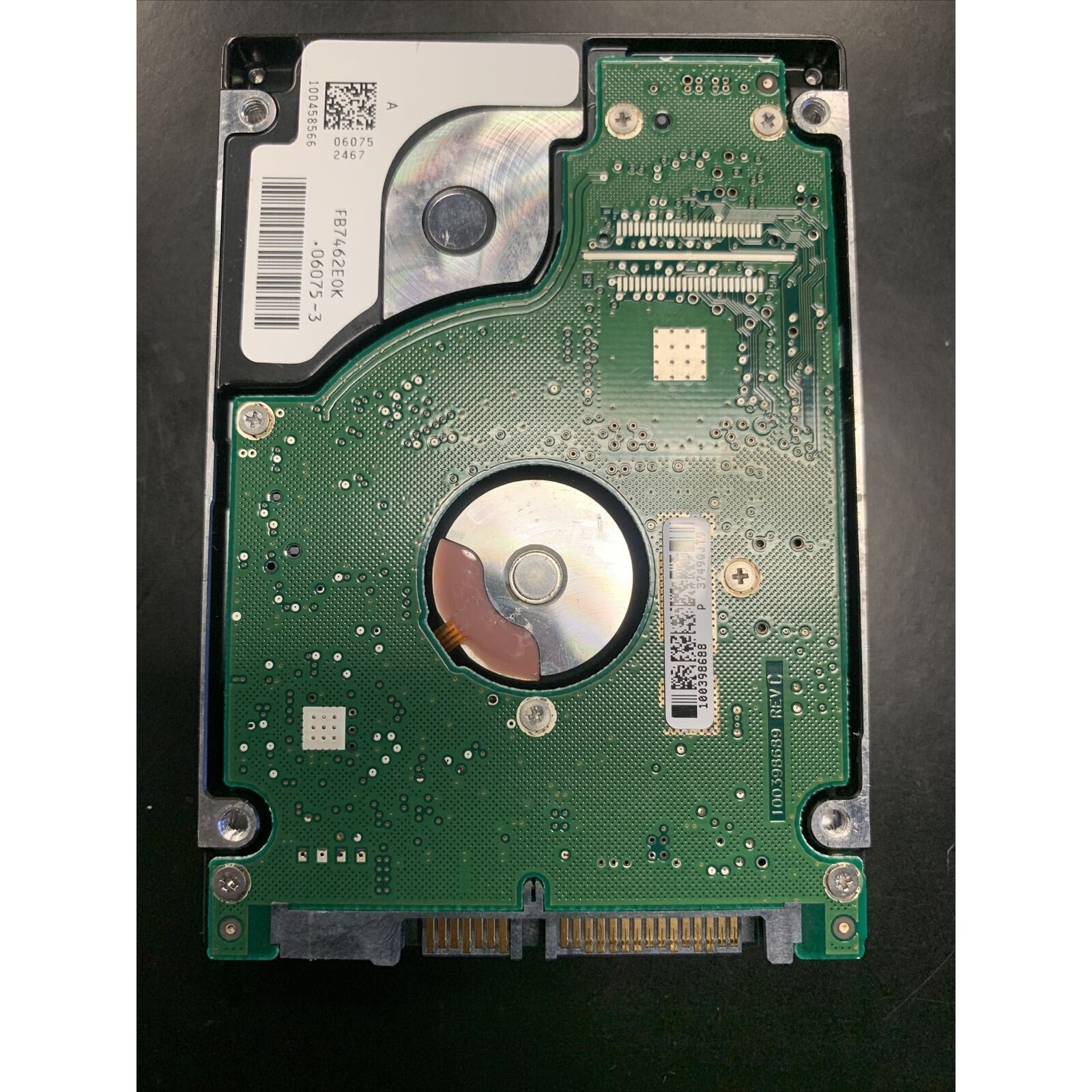 Seagate ST9160821AS 160GB 5400RPM 2.5" SATA Hard Drive - 9S1134-020