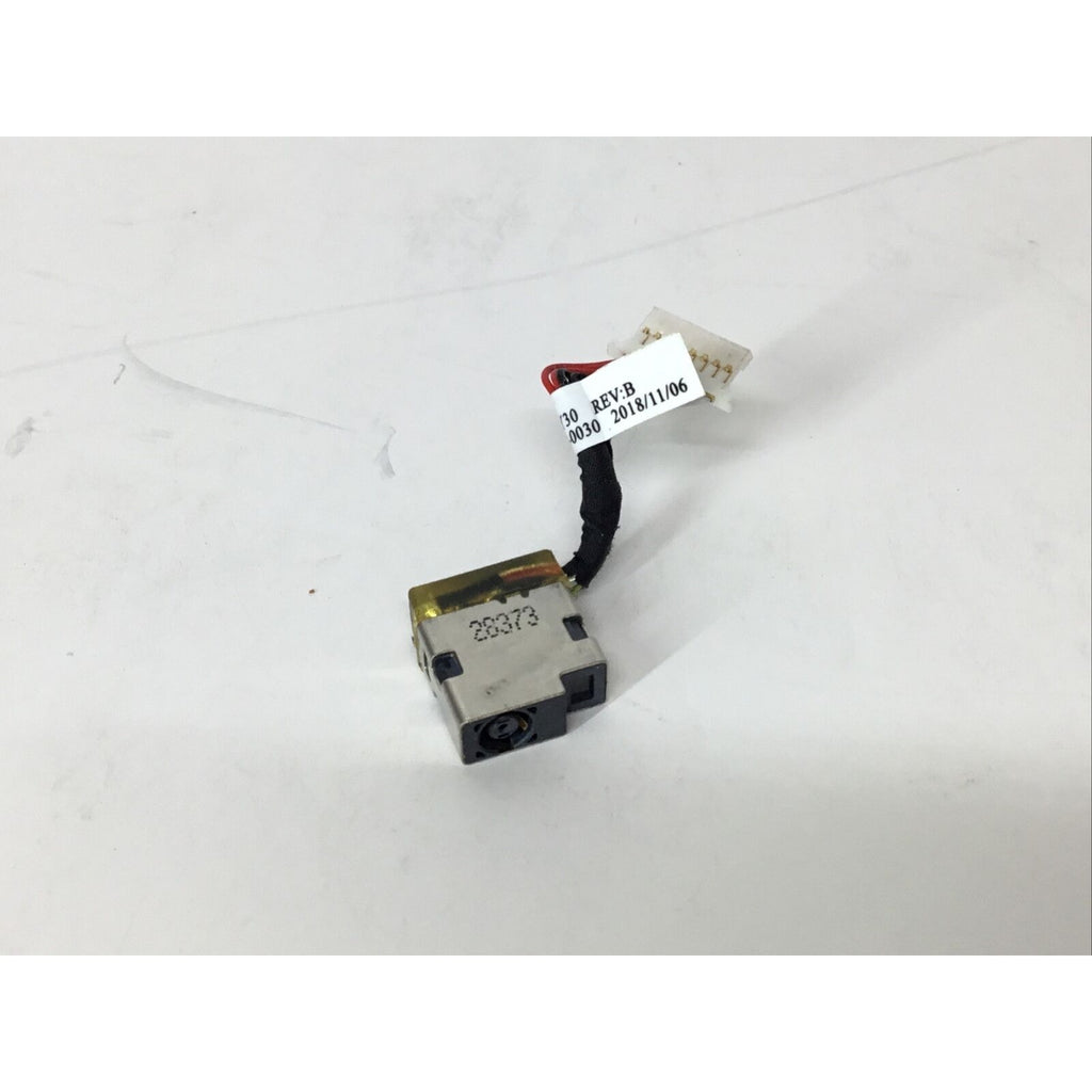 OEM DC Power Jack For HP ProBook 450 G6/G7 w/Cable (924444-Y30)