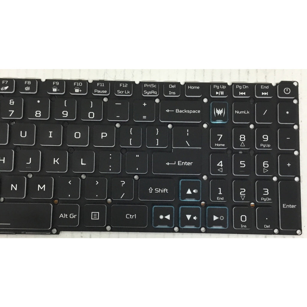 Acer Nitro 5 Keyboard AN515-57 AN515-56 AN515-45 AN515-54 NSK-RAQFBC READ