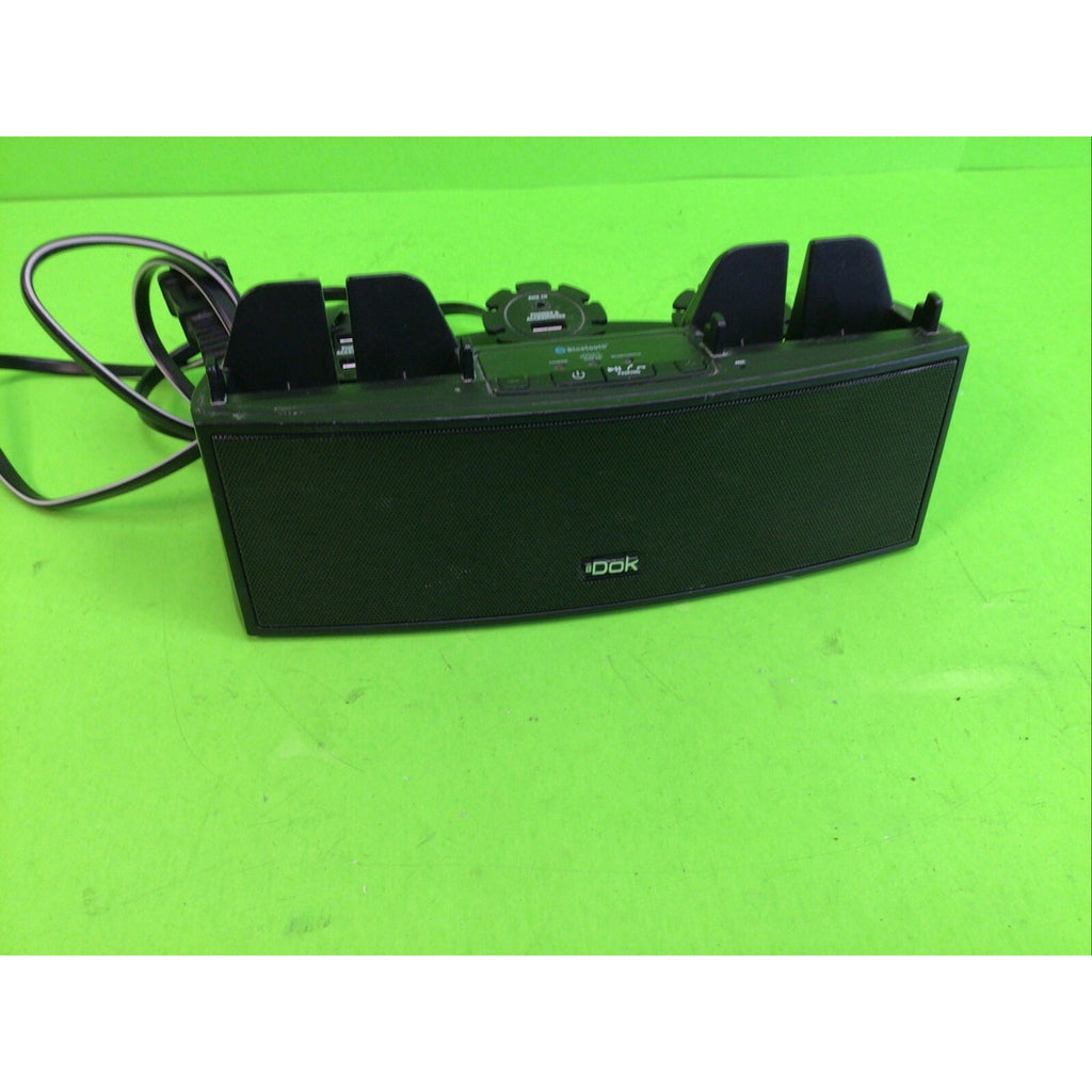 5 Port Smart Phone Charger with Bluetooth Speaker Dok CR33