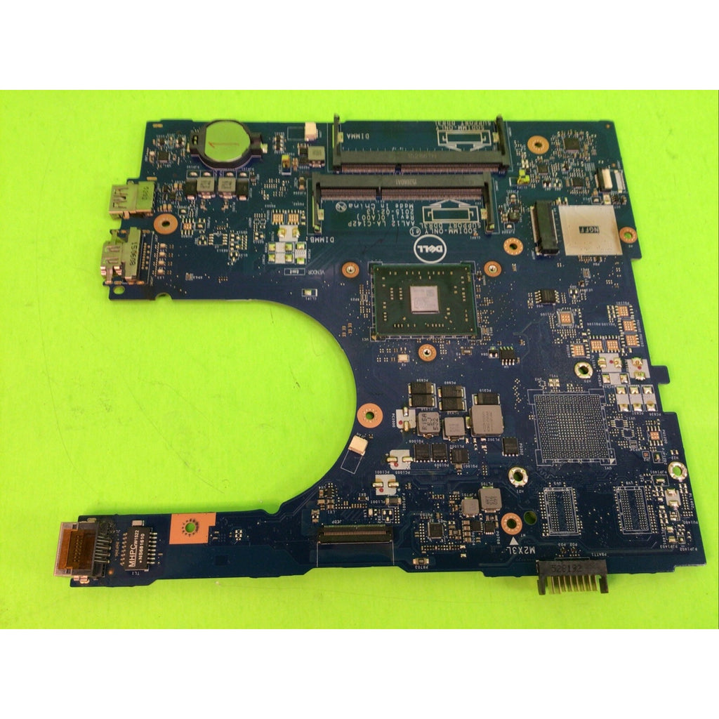 Dell Inspiron 5555 1N0C6 LA-C142P Motherboard AMD A8-7410