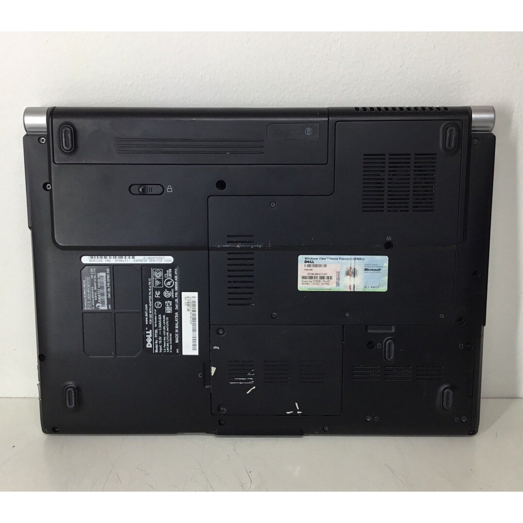 Dell XPS M1530 PP28L Intel Core 2 Duo 1.66GHz 2GB RAM - For Parts or Repair