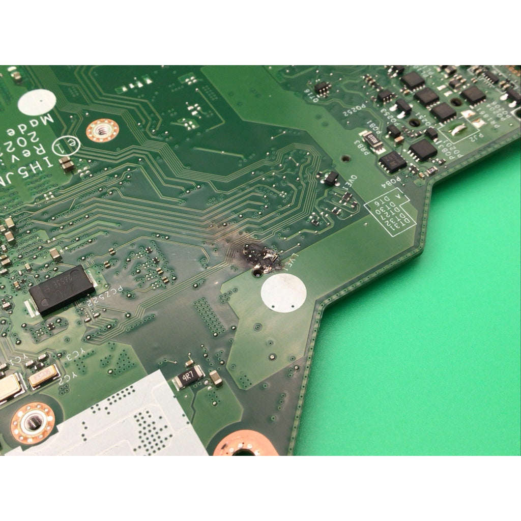 Acer Aspire 3 A315-24PT AMD RYZEN 5 7520U Motherboard LA-M611P FOR PARTS