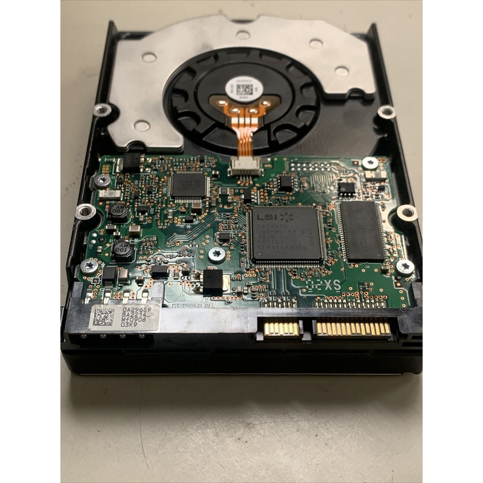 IBM 1TB 44X2458 46C4455 44X2459 7.2KRPM SATA E-DDM HARD DRIVE