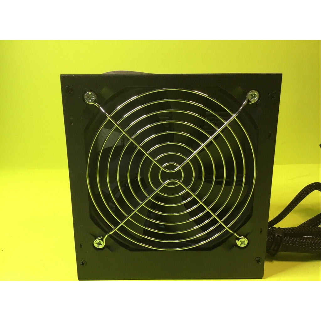 ARK Technology ATX Powersupply ARK600/12 FOR PARTS or REPAIR