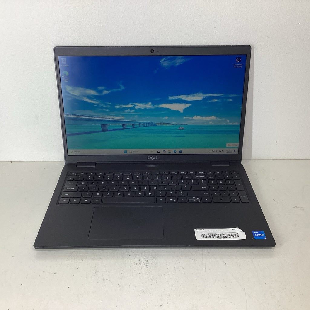 Dell Latitude 3520 15.6" i5-1145G7 16GB RAM 256GB SSD Windows 11 Pro