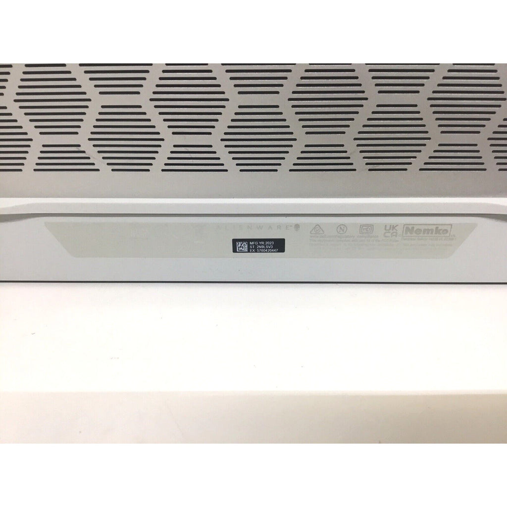 Alienware X16 R1 16" Gaming Laptop I9-13900HK GeForce RTX 4080 32GB RAM 1TB SSD