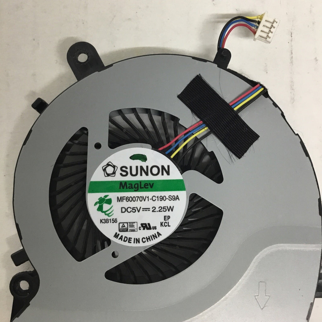 Asus VivoBook Genuine CPU Cooling Fan w/Heatsink 13NB02Y1AM0711